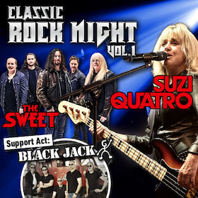 Bild: Classic Rock Night Vol. 1
