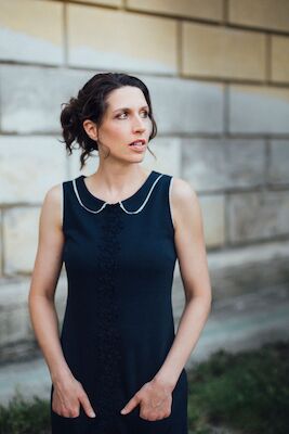 Bild: Christine Prayon - Abschiedstour