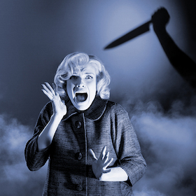 Bild: Der Hexer - Krimi von Edgar Wallace / Bühnenfassung von Axel Preuß / In Kooperation mit den Schauspielbühnen Stuttgart