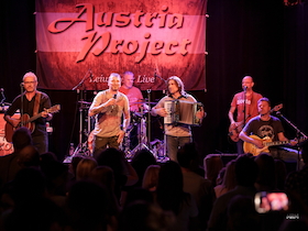 Bild: Austria Project – Leiwand & Live - Austropop