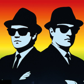 Bild: The Blues Brothers in göttlicher Mission - Theater in der Innenstadt