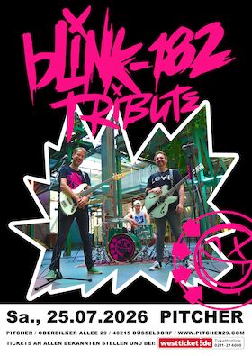 Bild: Blink-182 Tribute - Europe's Biggest Blink-182 Tribute Band