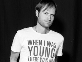 Bild: Konzert Mathew James White (Neuseeland)