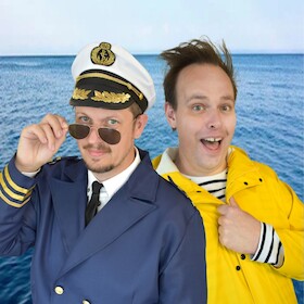 Bild: Männer über Bord - Schauspielkomödie