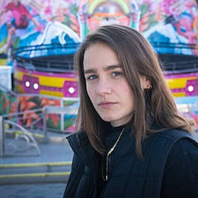 Bild: Tereza Hossa: Tagada - Kabarett