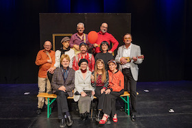 Bild: Stunk - Stunk Unplugged – Tour 2026