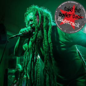 Bild: RAGE AGAINST THE MACHINE by RAGETRACK