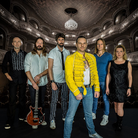 Bild: The Queen Kings - Bohemian Rapsody - A Tribute to Queen