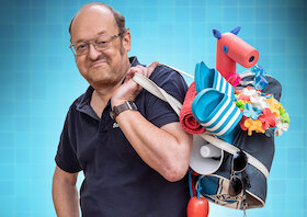 Bild: Bademeister Schaluppke - "Spassbad"