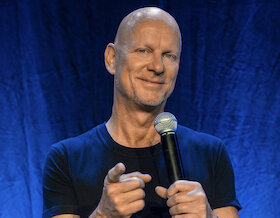 Bild: Rüdiger Hoffmann - "Andererseits...."