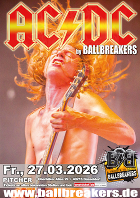 Bild: AC/DC by BALLBREAKERS