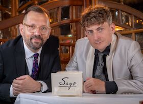 Bild: Der Sago Song Salon - 3