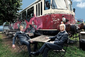 Bild: Ulan & Bator - UNDSINN