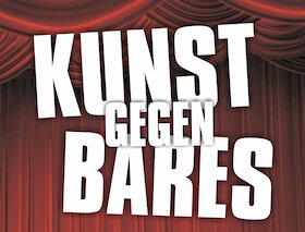 Bild: Kunst gegen Bares - KGB XX - "Die frische, freche,offene Bühne"