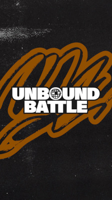 Bild: UNBOUND BATTLE - Publikums-Ticket
