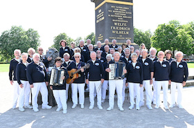 Bild: Jubiläumskonzert - 40 Jahre Braunschweiger Shantychor