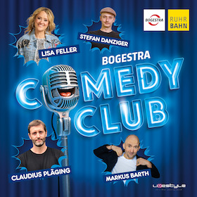 Bild: BOGESTRA Comedy-Club