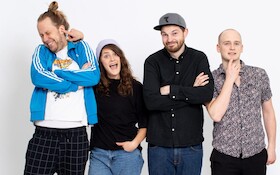 Bild: Gude Leude - "Gude Leude? Gude Show!"