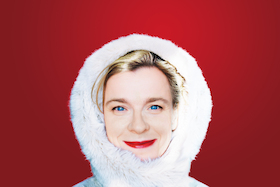 Bild: Tina Teubner - "Stille Nacht, bis es kracht"
