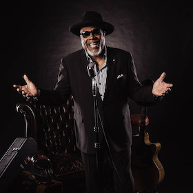 Bild: Big Daddy Wilson - »Back To The Roots« Tour 2026