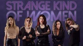 Bild: STRANGE KIND OF WOMEN - THE CLASSIC DEEP PURPLE YEARS