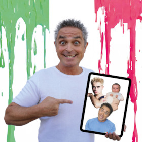 Bild: Roberto  Capitoni - 60 ist das Neue 40