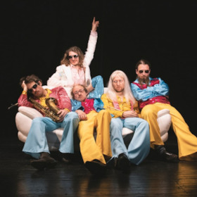 Bild: Gankino Circus - Ruhm & Ruin