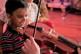 Bild: 3. Sitzkissenkonzert