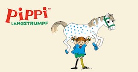 Bild: Pippi Langstrumpf