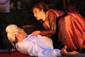 Bild: Tosca - Oper von Giacomo Puccini