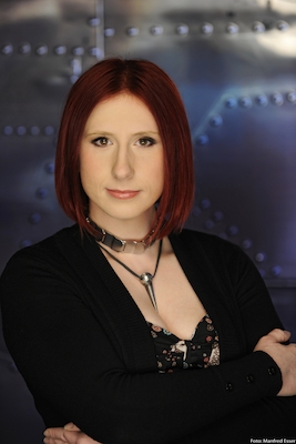 Bild: Lydia Benecke - Die Kriminalpsychologie des Serienmordes