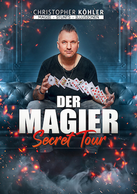Bild: Der Magier - Die Secret Tour