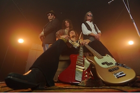 Bild: THE HOOK - (F) - 70's-Rock