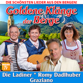 Bild: Goldene Klänge der Berge 2026 - Die schönsten Lieder aus den Bergen