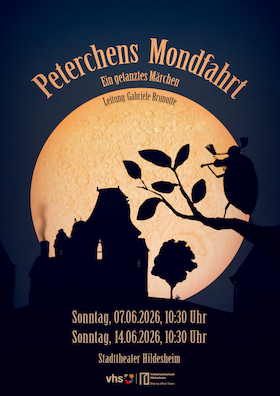 Bild: Peterchens Mondfahrt