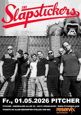 Bild: THE SLAPSTICKERS