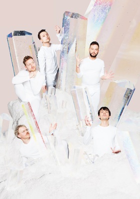 Bild: Gesangskapelle Hermann: Sehr Sogar - Konzert