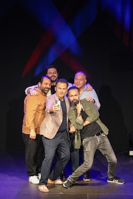 Bild: Doppelte Spaßbürgerschaft