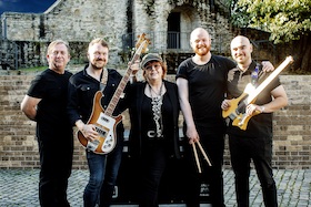 Bild: Maggie Reilly - Everytime We Touch Tour 2026
