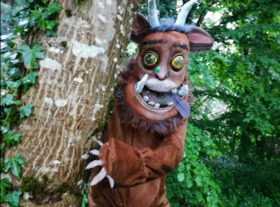 Bild: Der Grüffelo - Kindertheater