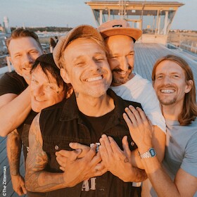 Bild: 3. Traunreuter Rocknacht mit - BERGFLAIR OPEN AIR