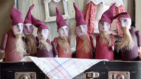 Bild: Schneewittchen - Frei nach den Brüdern Grimm