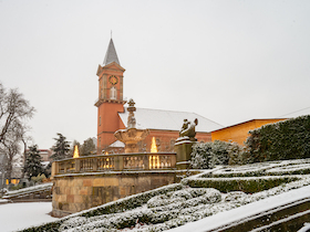 Bild: Winterzauber: Stadtgeschichten, Glühwein & winterliche Leckereien