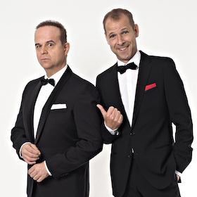 Bild: TOPAS & Helge Thun - Funny Magic