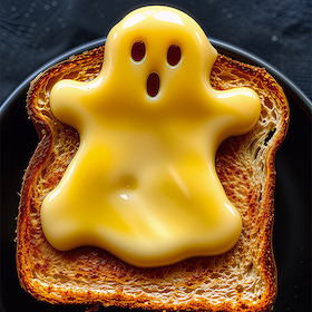 Bild: Halloweenfrühstück für Familien - Tageskreuzfahrten 2026 - Familie