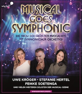 Bild: Musical goes Symphonic