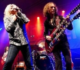 Bild: LED ZEPPELIN by LETZ ZEP