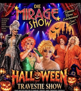 Bild: Die Mirage Show Puchheim bei München - die ultimative Revue