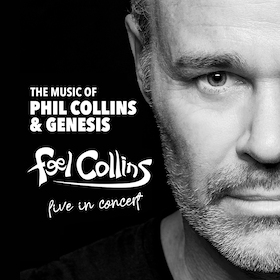 Bild: The Music of Phil Collins & Genesis - Feel Collins in Concert