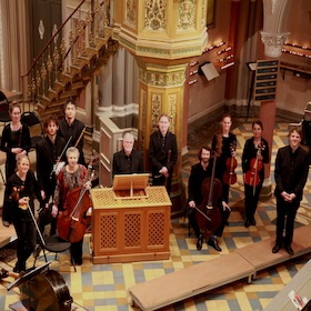 Bild: La Maestra - Orchesterkonzert